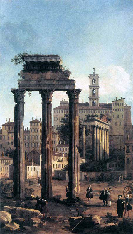 Ruins of the Forum